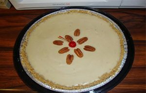 Pie De Guayaba
