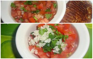 Pico De Gallo
