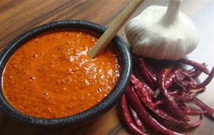 Salsa De Chile De Árbol
