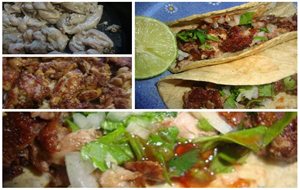 Tacos De Tripa 
