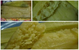 Tamales De Elote Dulces
