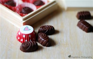 Bombones Rellenos De Praliné
