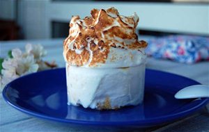 Baked Alaska 
