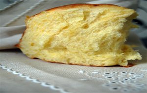 Brioche De Acompañamiento
