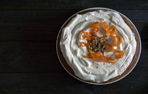 Carrot Cake  - Pastel De Zanahoria (receta De Jamie Oliver) 

