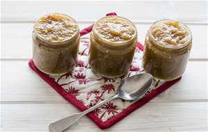 Chutney De Berenjenas Con Especias
