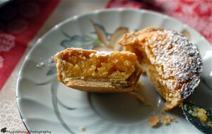 Pasteis De Feijão 
