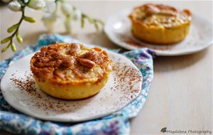 Puding De Plátano Y Pan
