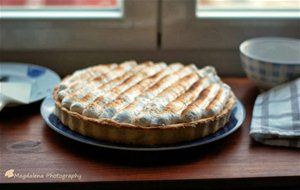 Tarta De Limón - Lemon Pie
