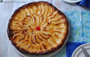 Tarta De Manzana Clásica
