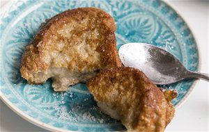 Torrijas De Café (o Tostadas De Café)
