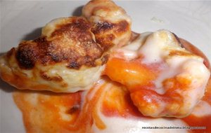 Coliflor Con Bechamel
