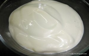Lactonesa (mayonesa Sin Huevo)
