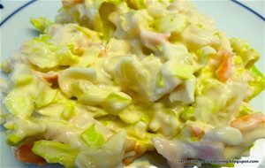 Ensalada De Marisco
