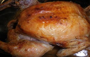 Pollo Asado Al Limón
