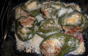 Pimientos Rellenos
