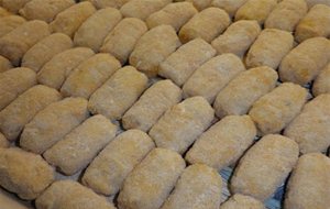 Croquetas
