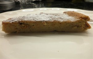 Tarta De Castañas
