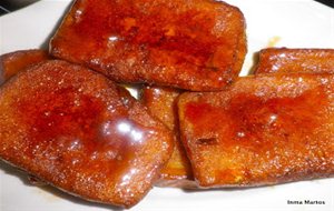 Torrijas
