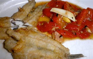 Boquerones En Adobo
