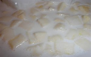 Gazpacho Blanco Con Almendras
