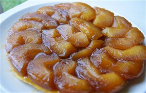 Tarta Tatin
