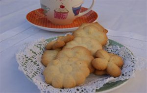 Galletitas De Angel
