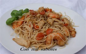 Fideos Chinos
