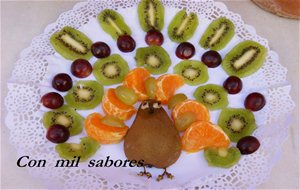 Frutas Divertidas
