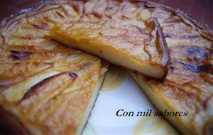 Tarta De Manzana
