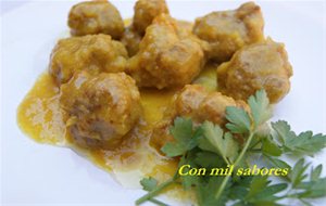 Albondigas De Mi Suegra
