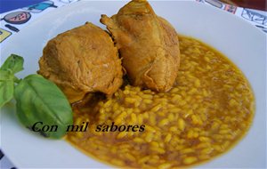 Arroz Con Pavo
