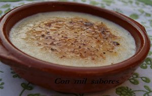 Arroz Con Leche
