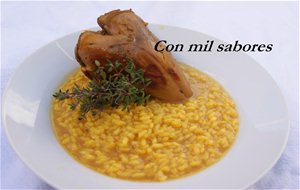 Arroz Con Perdices
