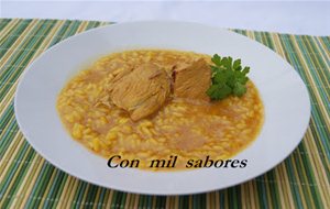 Arroz Con Pollo De  Mi Suegra
