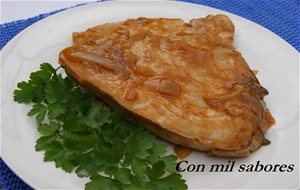 Atun Encebollao
