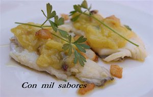 Bacalao  Al Pil-pil
