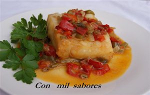 Bacalao A La Roteña
