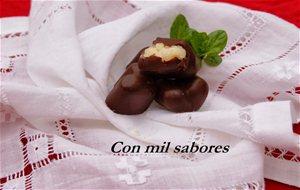 Bombones De Arroz Con Leche
