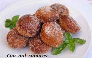 Buñuelos De Viento
