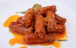 Chistorras Al Vino
