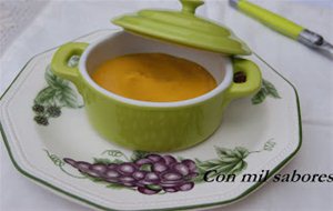 Crema De Calabaza
