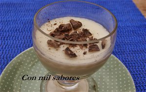 Crema De Chocolate Blanco
