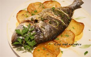 Dorada Al Horno
