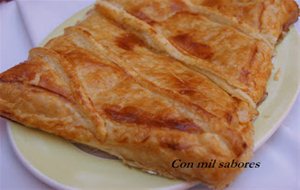 Empanada De Atún
