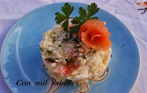 Ensaladilla De Ahumados
