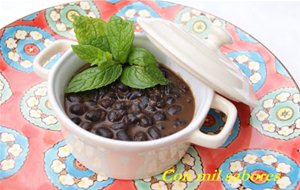 Frijoles Picantes
