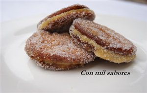 Galletas Fritas 
