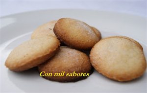 Galletas De Mantequilla
