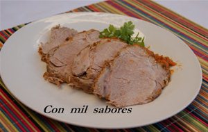 Carne Mechada
